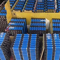 蓟州磷酸铁锂锂电池回收